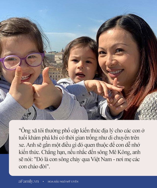 Đây chính là Hoa hậu giàu nhất Việt Nam: Ở nhà dát vàng, lấy chồng giáo sư, nghe cách dạy con chỉ biết thốt lên 1 chữ Tuyệt - Ảnh 3.
