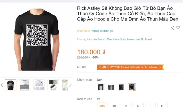 Áo “chứng nhận tiêm vaccine”, ốp điện thoại in mã QR gây sốt chợ mạng, giá chỉ từ 80K - Ảnh 8.