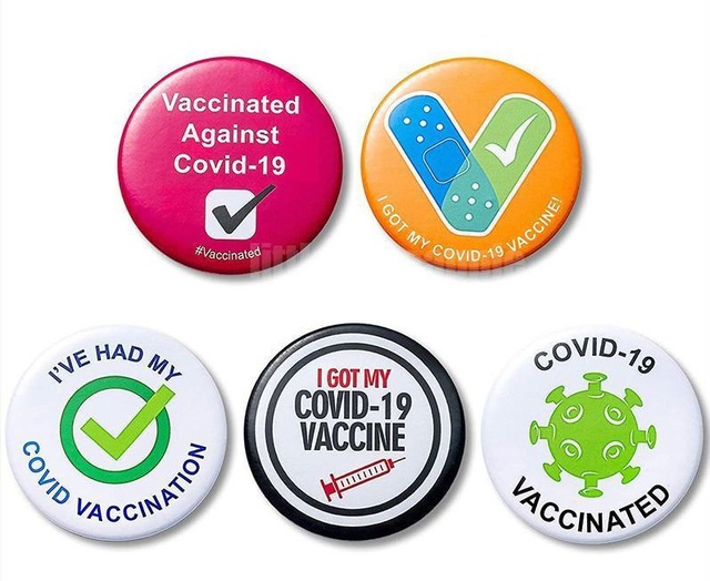 Áo “chứng nhận tiêm vaccine”, ốp điện thoại in mã QR gây sốt chợ mạng, giá chỉ từ 80K - Ảnh 7.