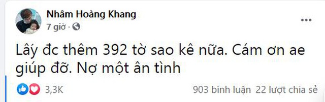  Cậu IT Nhâm Hoàng Khang bất ngờ lên tiếng về việc tung sao kê quỹ từ thiện: Quỹ này trong kịch bản của một bộ phim - Ảnh 2.