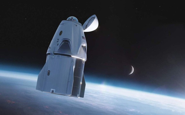  Ngắm nhìn Trái Đất và vũ trụ từ ý tưởng tàu vũ trụ Dragon Cupola mới của SpaceX - Ảnh 2.