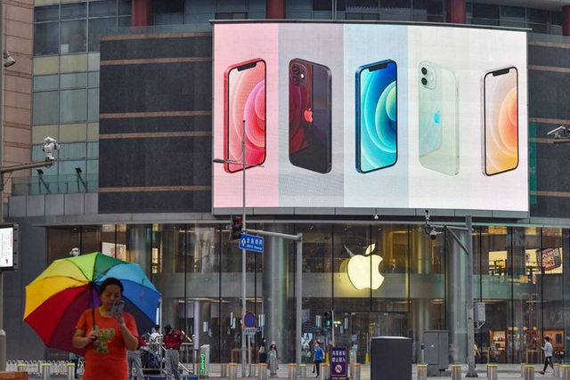 WSJ: Người dùng Trung Quốc ủng hộ giá bán thấp của iPhone 13 - Ảnh 1. WSJ: Người dùng Trung Quốc ủng hộ giá bán thấp của iPhone 13 - Ảnh 1.