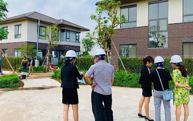 Bất động sản khu đô thị vẫn hút sự quan tâm của nhà đầu tư Bất động sản khu đô thị vẫn hút sự quan tâm của nhà đầu tư
