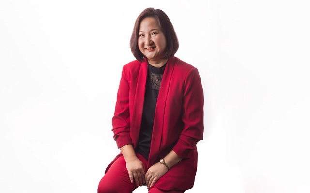 Bà Eileen Yap - Tổng Giám đốc RS Components. Ảnh: Humanresourcesonline
