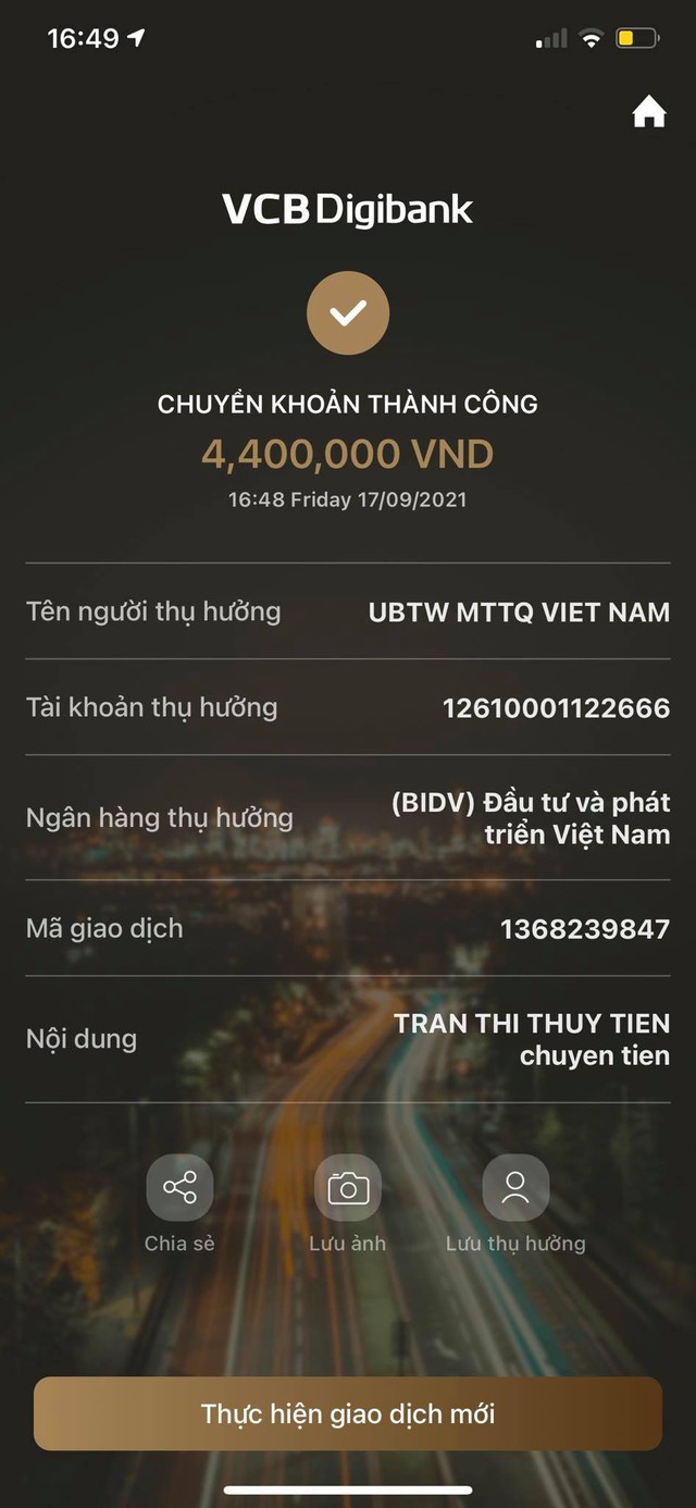 NÓNG: Thuỷ Tiên chính thức TUNG link sao kê như đã hứa và khẳng định vẫn sẽ làm thiện nguyện - Ảnh 7. NÓNG: Thuỷ Tiên chính thức TUNG link sao kê như đã hứa và khẳng định vẫn sẽ làm thiện nguyện - Ảnh 7.