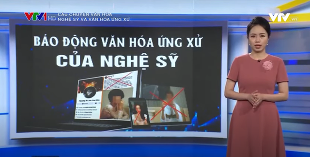 Hoài Linh, Thủy Tiên tiếp tục bị VTV gọi tên liên quan tới vấn đề văn hóa ứng xử của giới nghệ sĩ - Ảnh 1.