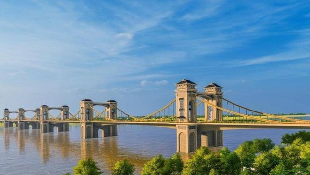  Cầu 8.900 tỷ nối quận Hoàn Kiếm với Long Biên: Chắp vá, như một bản sao tồi tàn của cầu thế kỷ 17, 18 - Ảnh 2.