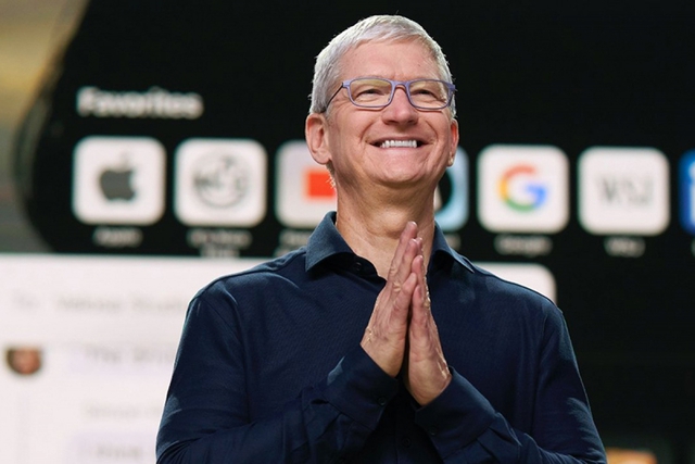 Có phải Tim Cook đã xây nên triều đại mới cho Apple sau Steve Jobs? - Ảnh 1.