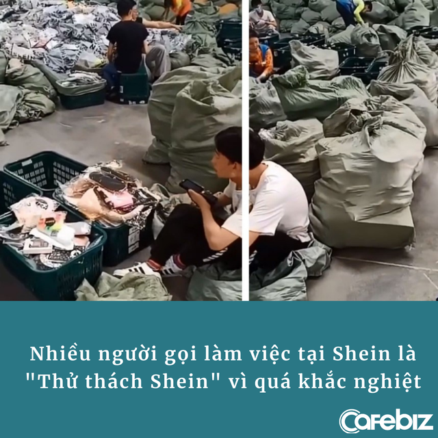 Vạch trần Shein – đế chế tỷ ‘đô’ bí ẩn nhất Trung Quốc: Nhà xưởng tồi tàn, nhân viên phải đi bộ cả chục km/ngày, tất cả đều bị cấm nói về công ty - Ảnh 4.