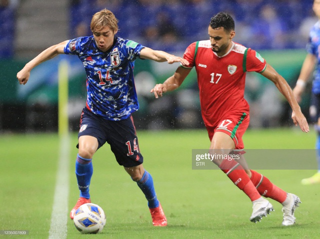  Đội tuyển được đánh giá ngang ngửa Việt Nam giành chiến thắng cực sốc trước Nhật Bản tại vòng loại World Cup - Ảnh 2.