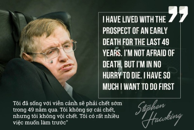 Stephen Hawking là ai, tiểu sử và 4 câu hỏi lớn của nhân loại - Ảnh 12.