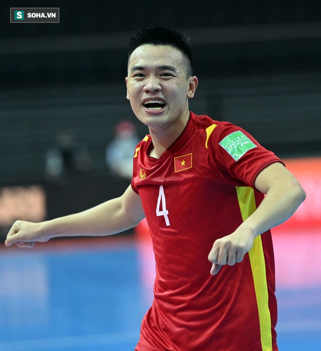  Châu Á lập dấu mốc lịch sử ở World Cup futsal, Việt Nam có kỳ tích còn hơn cả Nhật, Iran - Ảnh 1.