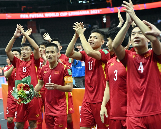  Châu Á lập dấu mốc lịch sử ở World Cup futsal, Việt Nam có kỳ tích còn hơn cả Nhật, Iran - Ảnh 3.