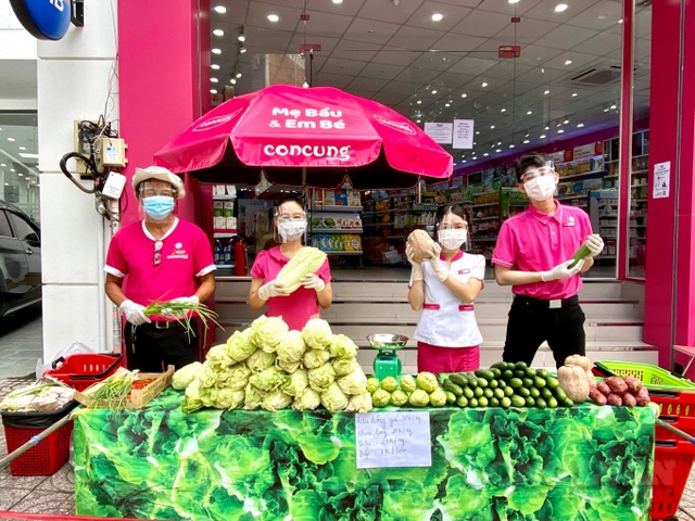 TGĐ Mekong Capital kể chuyện cùng Tiki, Con Cưng,... tạo chuỗi cung ứng rau củ thần tốc trong 4 ngày: Sở Công thương nhanh nhạy hơn cả startup! - Ảnh 3.