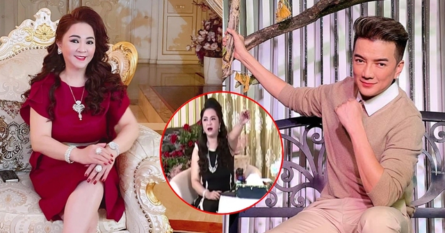 Đàm Vĩnh Hưng chính thức khởi kiện bà Phương Hằng tội Vu khống, Làm nhục người khác...