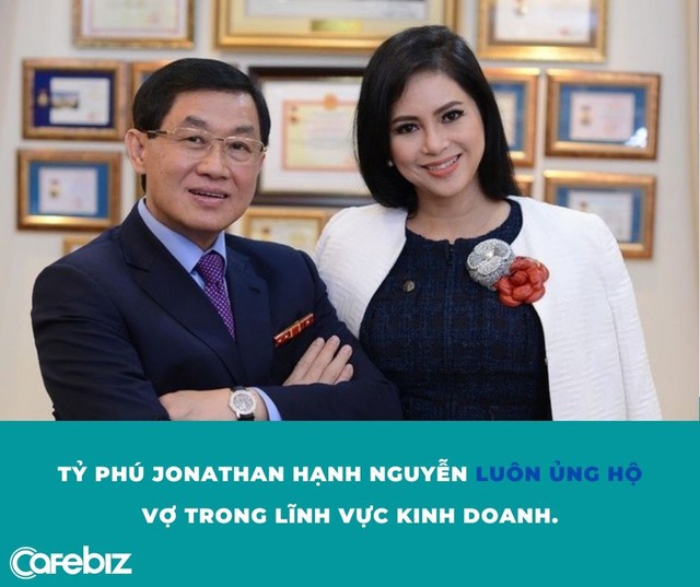 Si tình như tỷ phú Johnathan Hạnh Nguyễn: Trúng tiếng sét ái tình với nữ TVHK kém 19 tuổi, ráo riết đi mọi chuyến bay của vợ - Ảnh 2.