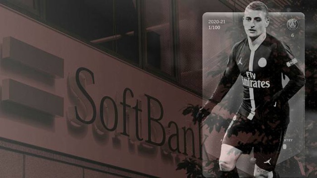 Gã khổng lồ Softbank đầu tư 680 triệu USD vào một tựa game NFT về bóng đá - Ảnh 1.