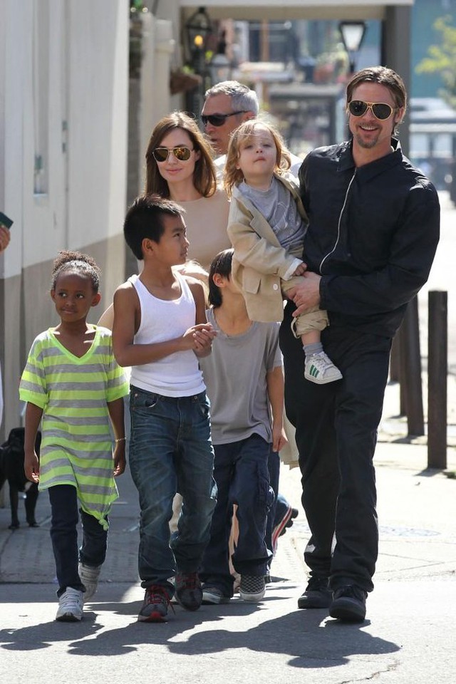 Tranh chấp nuôi con chưa xong, Brad Pitt và Angelina Jolie lại đấu tố nhau vì tài sản - Ảnh 3.
