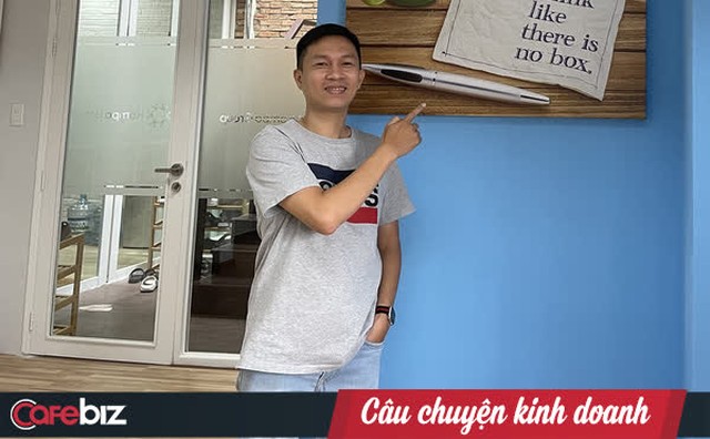 Phước Trịnh - Đồng sáng lập Filum AI, cựu Giám đốc Vận hành Cinnamon AI