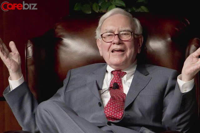 Bill Gates nói về sự nghiệp vang dội của Warren Buffett là “điều mà ai cũng có thể làm” chỉ nhờ một bí quyết  - Ảnh 1.