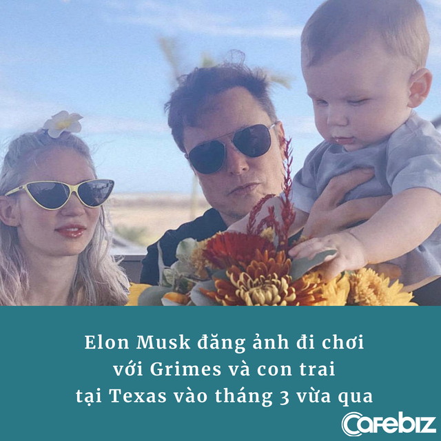 Elon Musk chia tay bạn gái, chính thức thành người độc thân và rất nhiều tiền - Ảnh 1.