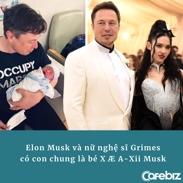 [Bài lên luôn] Elon Musk chia tay vì quá bận: Cái giá của thành công không hề rẻ, chuyện tình cảm đều không trọn vẹn, tình yêu lớn nhất vẫn dành cho công việc - Ảnh 1.