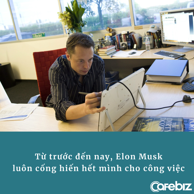 [Bài lên luôn] Elon Musk chia tay vì quá bận: Cái giá của thành công không hề rẻ, chuyện tình cảm đều không trọn vẹn, tình yêu lớn nhất vẫn dành cho công việc - Ảnh 2.