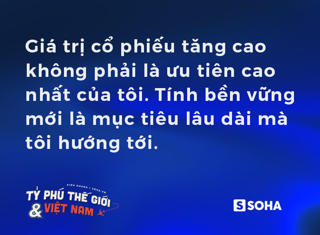 Tỷ phú Đài Loan với triết lý kinh doanh đủng đỉnh lạ thường tiết lộ 3 từ khiến ông quyết định chọn Việt Nam để đầu tư lớn - Ảnh 2.