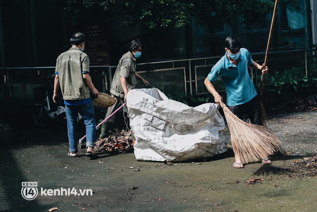 Chuyện 34 nhân viên ở lại Thảo Cầm Viên chăm sóc bầy thú giữa dịch Covid-19: Phải cố gắng không để thú nuôi bị đói - Ảnh 6.