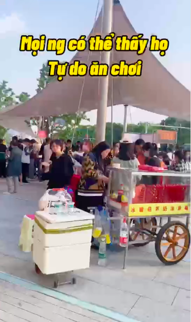  Cô gái người Việt gây sốc khi tiết lộ tình hình dịch ở Trung Quốc, xem clip mà dân mạng không tin vào mắt mình - Ảnh 6.
