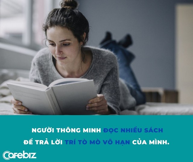 8 đặc điểm thường thấy ở 1 người thông minh: Bạn có bao nhiêu? - Ảnh 1.