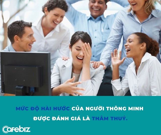 8 đặc điểm thường thấy ở 1 người thông minh: Bạn có bao nhiêu? - Ảnh 2.