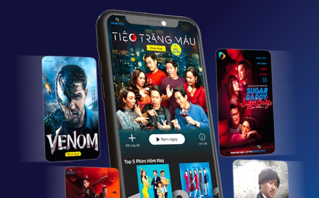 Galaxy Play có kế hoạch sản xuất khá nhiều phim chiếu mạng trong năm 2020 và 2021.