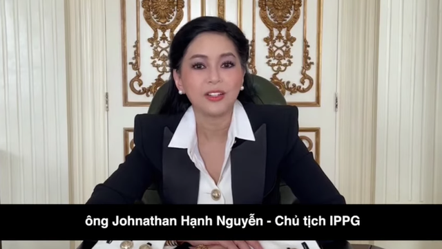 Nghe CEO Thuỷ Tiên nói về chồng mới hiểu bà được tỷ phú Johnathan Hạnh Nguyễn yêu điên cuồng cũng có lý do! - Ảnh 4. Nghe CEO Thuỷ Tiên nói về chồng mới hiểu bà được tỷ phú Johnathan Hạnh Nguyễn yêu điên cuồng cũng có lý do! - Ảnh 4.