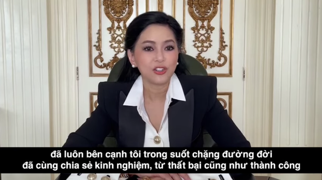 Nghe CEO Thuỷ Tiên nói về chồng mới hiểu bà được tỷ phú Johnathan Hạnh Nguyễn yêu điên cuồng cũng có lý do! - Ảnh 5. Nghe CEO Thuỷ Tiên nói về chồng mới hiểu bà được tỷ phú Johnathan Hạnh Nguyễn yêu điên cuồng cũng có lý do! - Ảnh 5.
