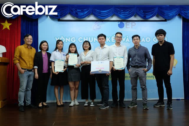 The Chinese student and the entrepreneurial heart 'doesn't rest': The dream of exporting Vietnamese SMEs to all over Southeast Asia through the FuniMart e-commerce platform - Photo 2.