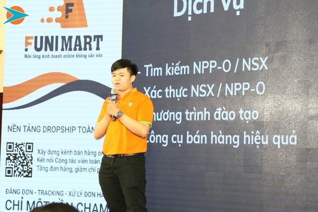 Chàng sinh viên gốc Hoa và trái tim khởi nghiệp ‘không ngủ yên’: Uớc mơ xuất khẩu hàng của SMEs Việt ra khắp Đông Nam Á thông qua sàn TMĐT FuniMart - Ảnh 3.