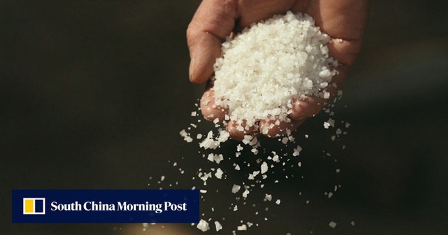Trung Quốc thử nghiệm một loại muối ăn mới, giúp giảm bệnh tim mạch và cứu sống hàng triệu người mỗi năm - Ảnh 1.
