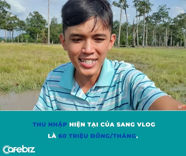 Sau 2 năm, YouTuber nghèo nhất Việt Nam kiếm được 2,5 tỷ đồng từ YouTube? - Ảnh 2. Sau 2 năm, YouTuber nghèo nhất Việt Nam kiếm được 2,5 tỷ đồng từ YouTube? - Ảnh 2.