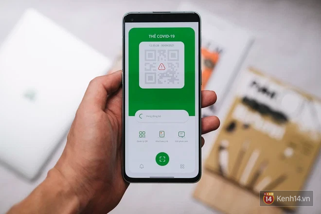  Trải nghiệm ứng dụng chống dịch “tất cả trong 1” PC-Covid: Không ít tính năng hay ho nhưng còn khá nhiều lỗi! - Ảnh 3.