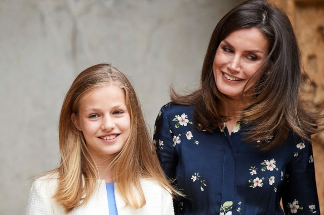 Nàng công chúa HOT nhất hiện nay: 15 tuổi đã nắm trong tay vận mệnh của đất nước, đánh bại con gái nhà Công nương Kate - Ảnh 5.