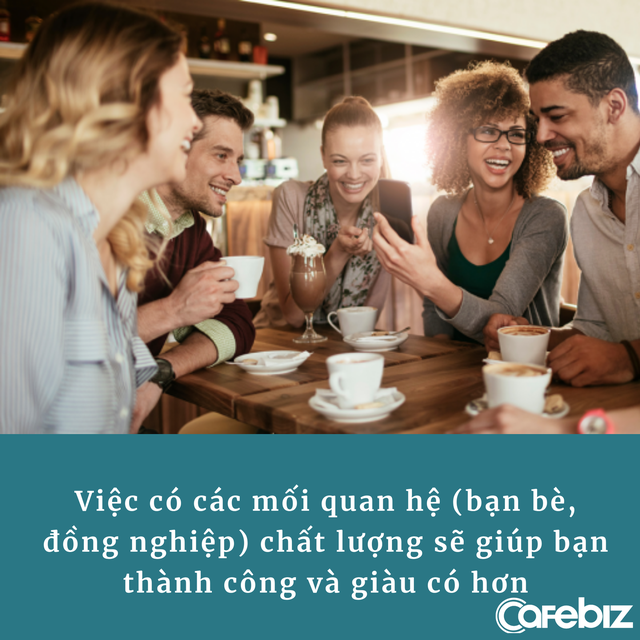 Đừng để bản thân ‘giàu mà không biết mình giàu’, nhận biết bằng dấu hiệu đơn giản: Quan hệ rộng, không ‘è cổ’ trả nợ, chưa cuối tháng đã hết tiền - Ảnh 2.