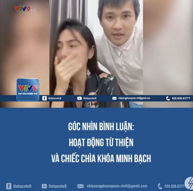 VTV réo tên Trấn Thành, Thủy Tiên, Đàm Vĩnh Hưng về chuyện sao kê tiền từ thiện: Đừng để nước đến chân mới nhảy, lỡ như có sự chênh lệch, khuất tất thì hậu quả sẽ khó lường! - Ảnh 4.