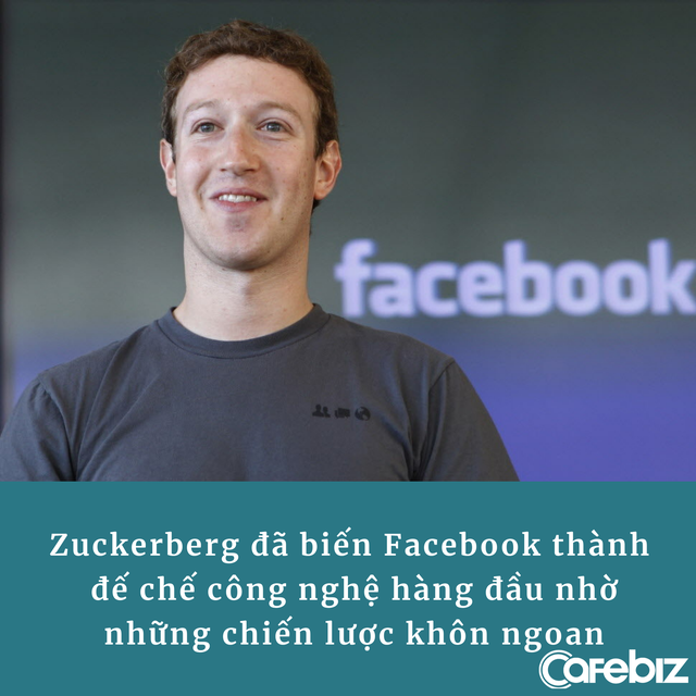 It's not an exaggeration to say that Mark Zuckerberg is one of the wisest people in the world, looking at the 3 strategies Facebook boss applies is enough to understand!  - Photo 2.