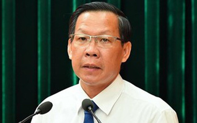 Ông Phan Văn Mãi.