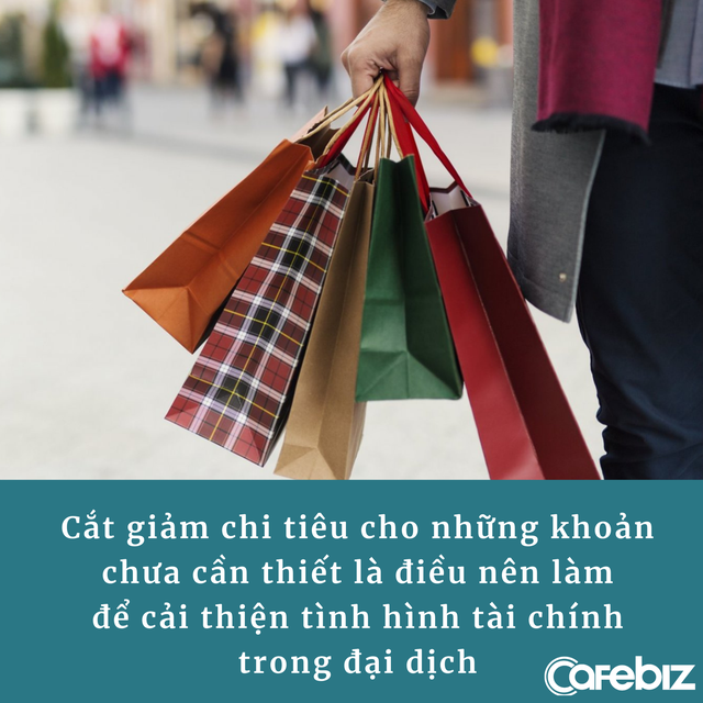 Nên làm gì khi cạn sạch tiền tiết kiệm, thậm chí ăn mì tôm qua ngày vì ảnh hưởng của đại dịch? - Ảnh 2.