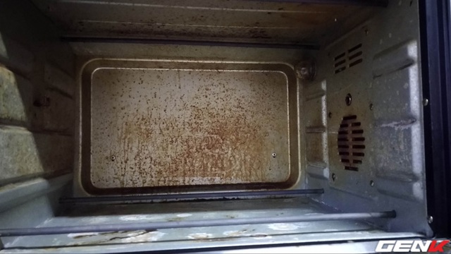 Buying both an oven and an oil-free fryer 3 years ago, I learned 8 reasons why 1 thing is covered with dust and 1 thing is not cool enough when used - Photo 6.