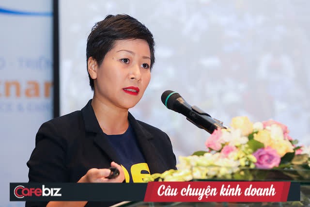 The ride-hailing application Be changed the blood of the leader, Mrs. Nguyen Hoang Phuong stopped being CEO - Photo 1.