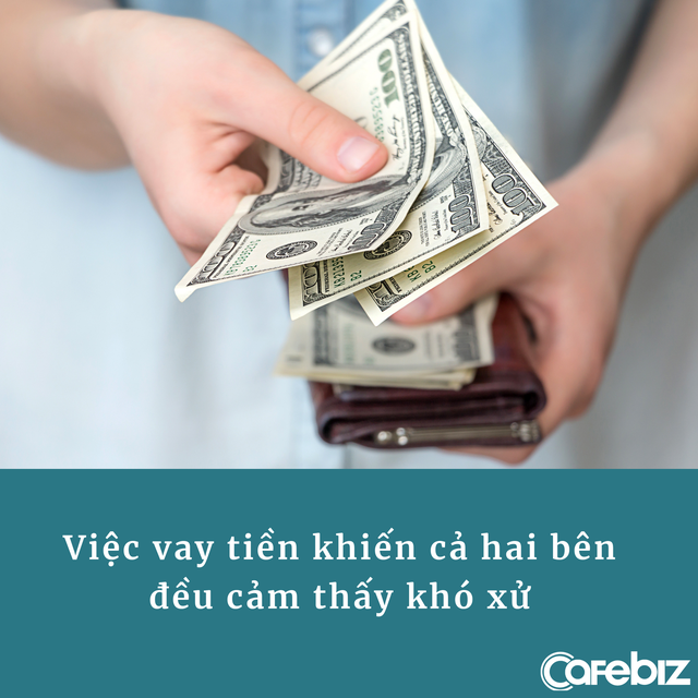 ‘Không cho vay tiền thì mất bạn, cho vay mất cả bạn cả tiền’, chuyên gia mách nước vẹn đôi đường để không mất cả hai - Ảnh 1.