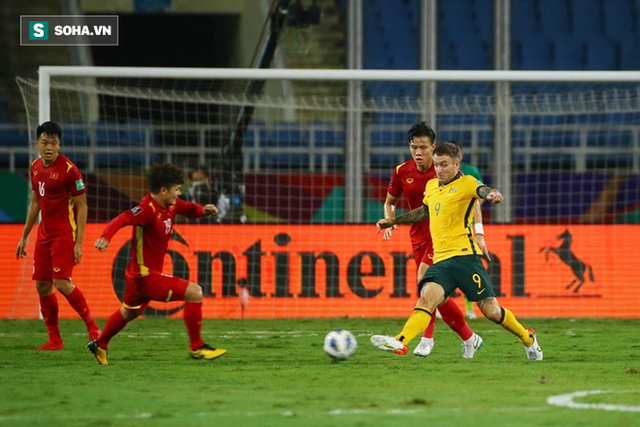  Tuyển Việt Nam bị FIFA trừ nhiều điểm sau trận thua Australia, thầy Park bỏ lỡ cột mốc lịch sử - Ảnh 2.